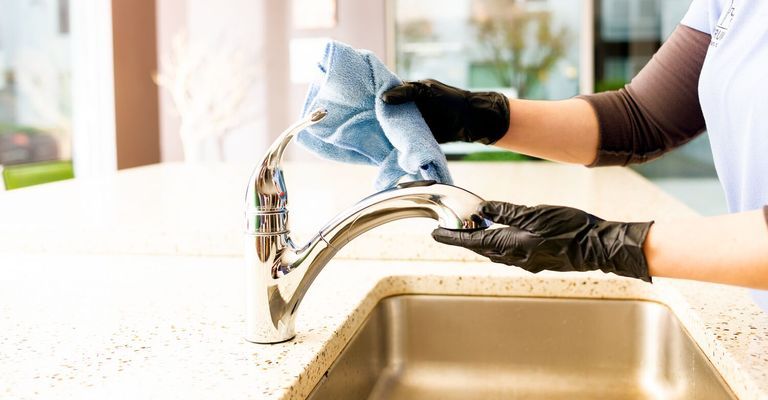 house cleaning job photo 2