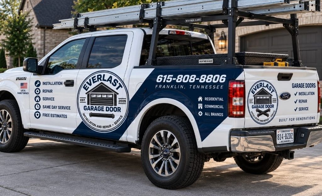 Everlast Garage Doors | Franklin, TN | Thumbtack